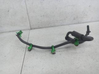 трубка обратки форсунок Citroen C4 Grand Picasso 2 поколение 2015, 9808091180