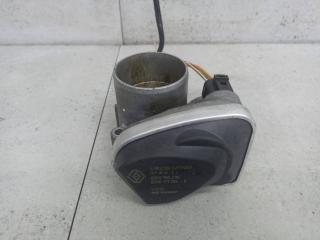 заслонка дроссельная Renault Scenic 2 поколение [рестайлинг] 2010, 1.6 л., 8200190230, 8200171134