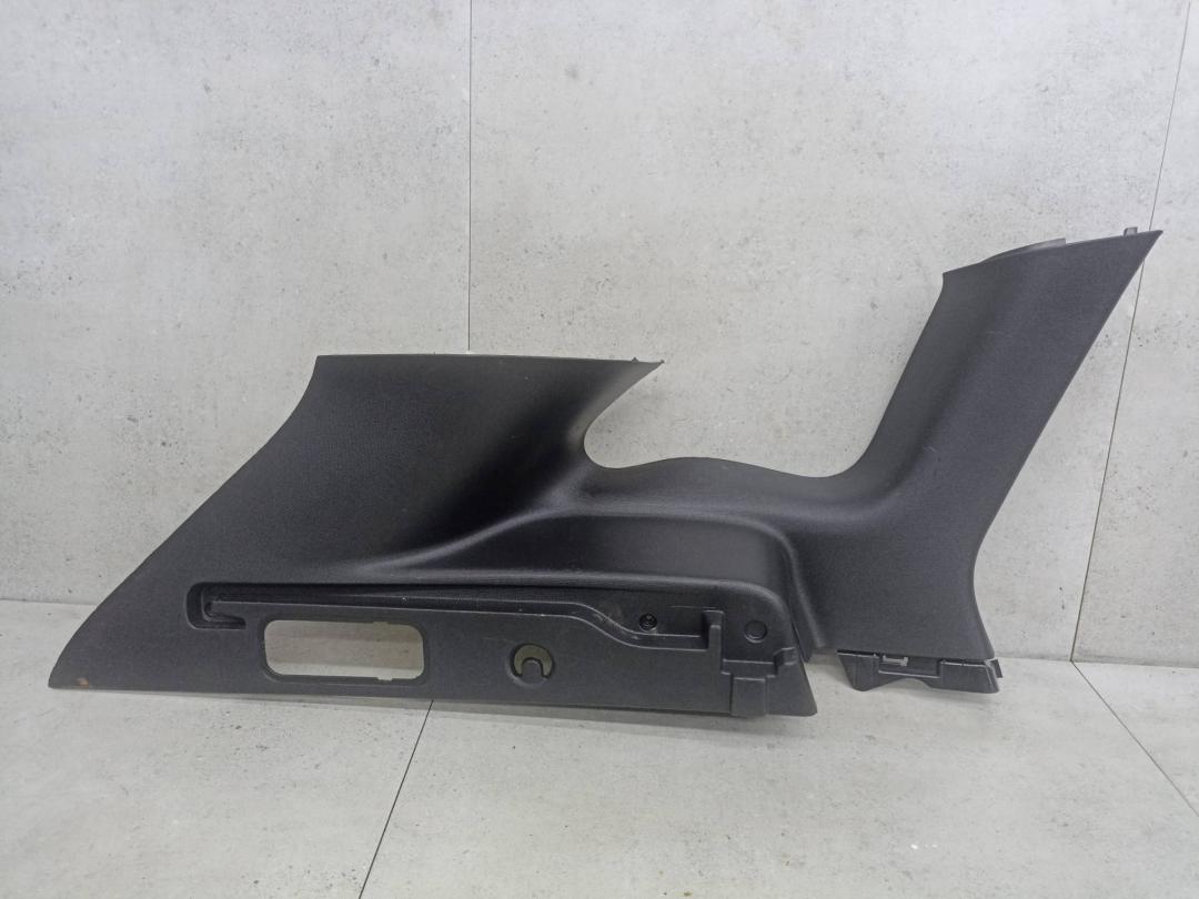 обшивка багажника Renault Kadjar 1 поколение 2018, 769356439R - фото №1