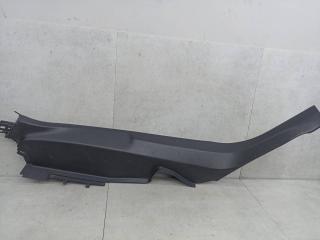 накладка на порог внутренняя Peugeot 3008 2 поколение 2018, 9810351377