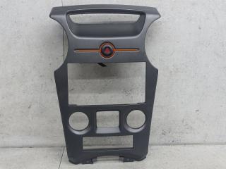 рамка под магнитолу Kia Carens 2 поколение 2009, 80469848, 847401D3000G