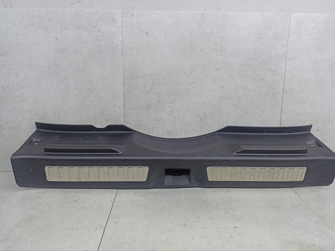 обшивка багажника Renault Kadjar 1 поколение 2016, 157088160 - фото №1