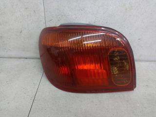 фонарь задний левый Toyota Yaris P1 [рестайлинг] 2003, 8156052380