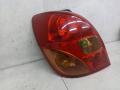 фонарь задний левый Toyota Corolla Verso 1 поколение E121 2003, 8155113530 - фото №2