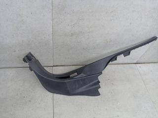 накладка на порог внутренняя Peugeot 5008 2 поколение 2020, 9811462177