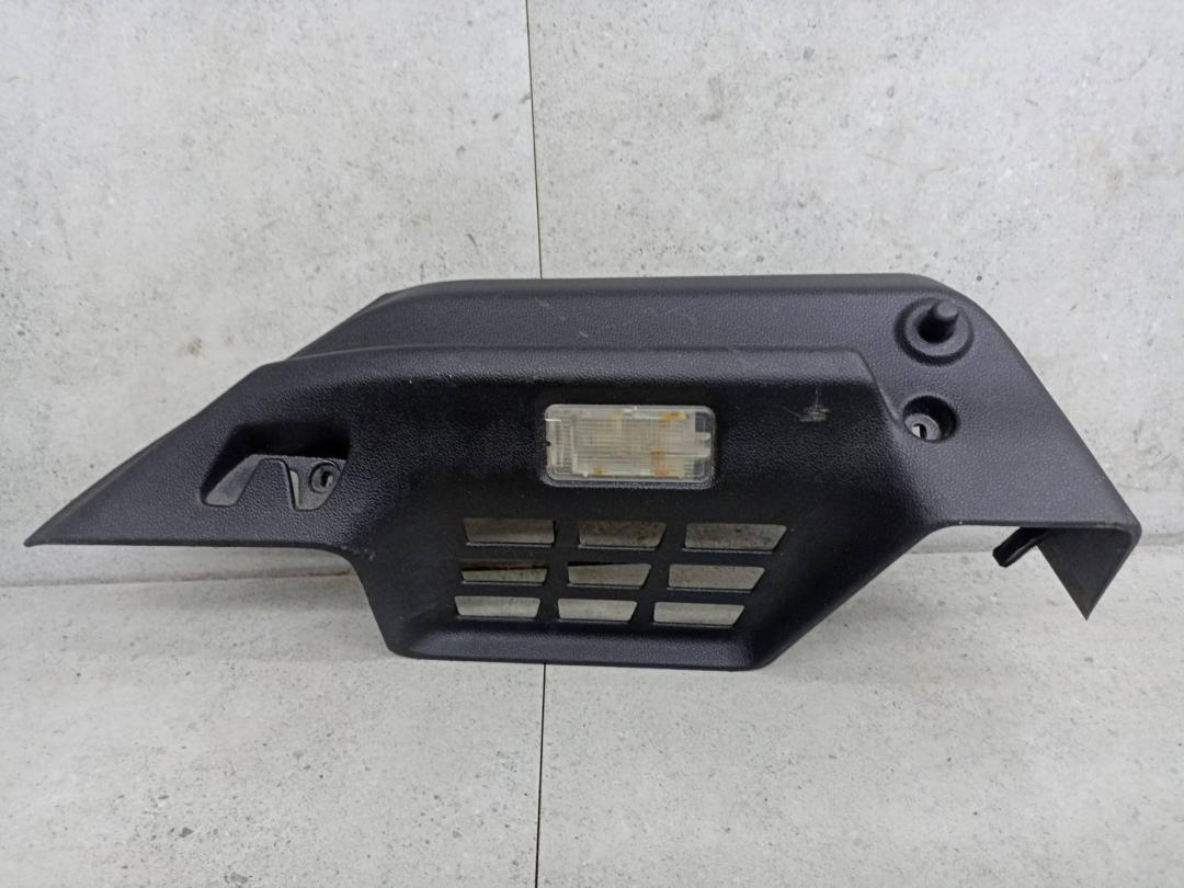 обшивка багажника Renault Megane 4 поколение 2017, 799125069R - фото №1