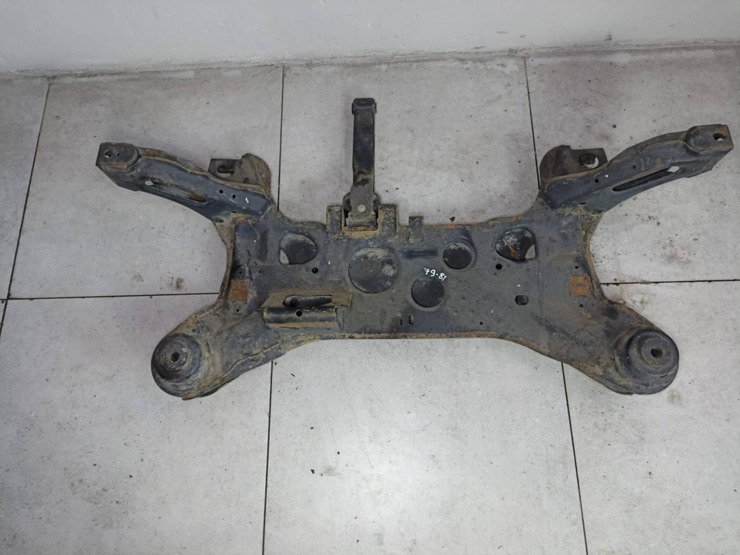 балка подвески передняя (подрамник) Ford Transit 7 поколение 2008, 8C115019AF - фото №1