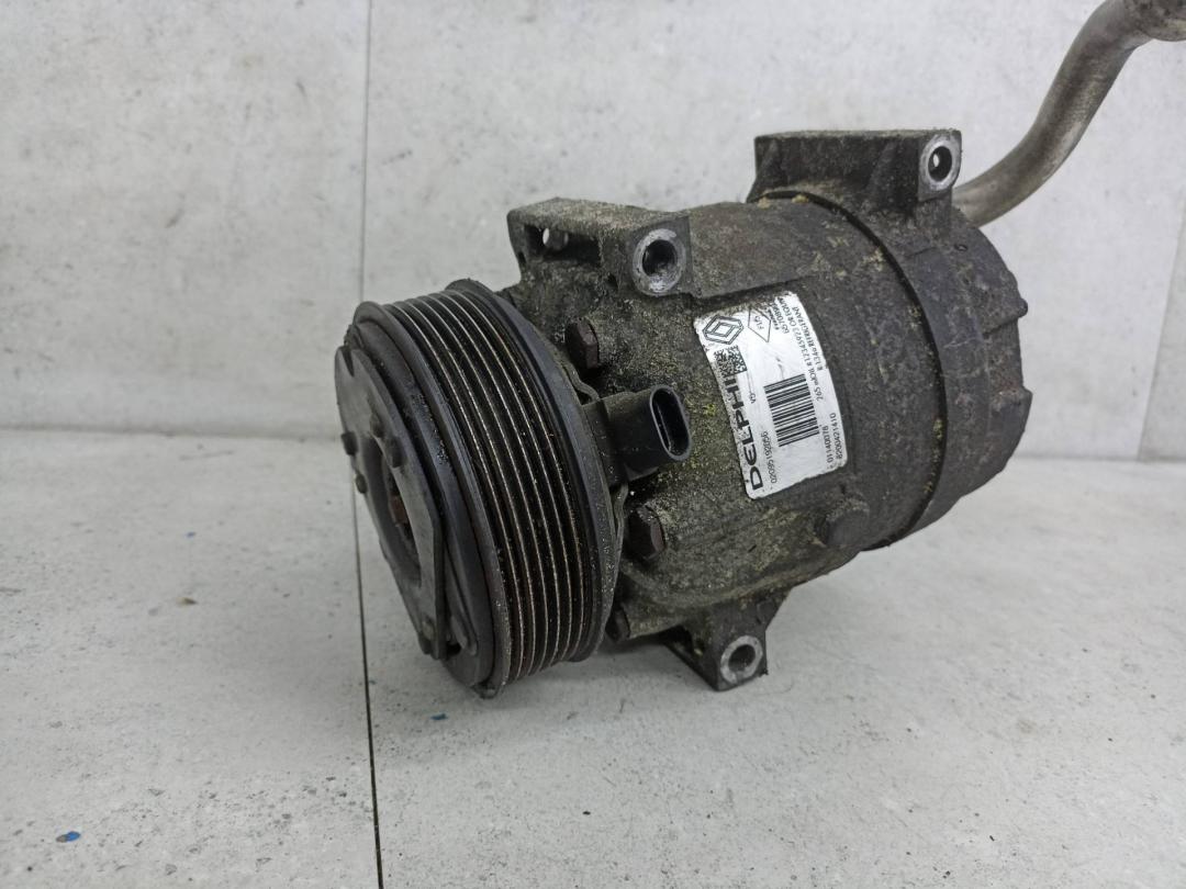 компрессор кондиционера Renault Laguna 2 поколение 2005, 8200421410 - фото №1