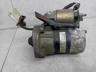 стартер Renault Megane 1 поколение [рестайлинг] 2002, 7700105119, D7E6, D7E22, 7700104674