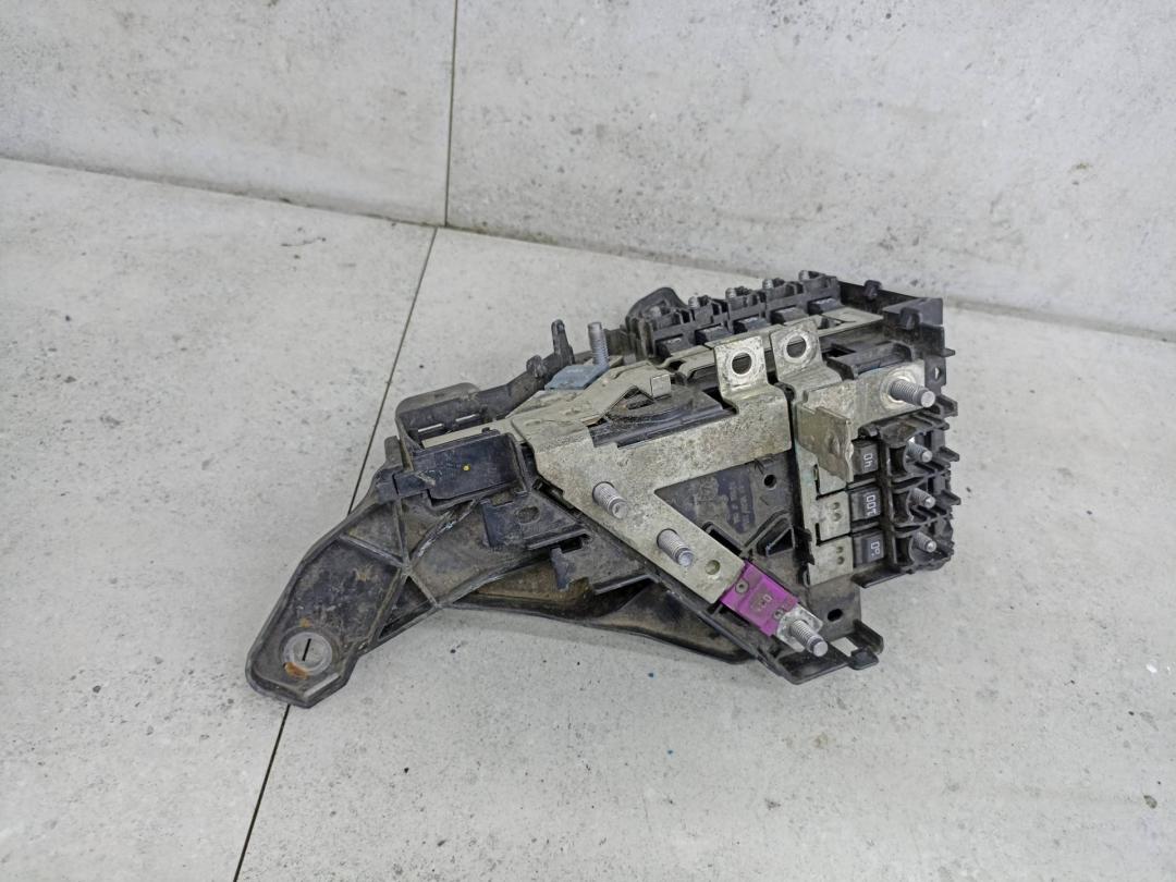 блок предохранителей Mercedes-Benz GLC Coupe C253 2018, A2535409715 - фото №1