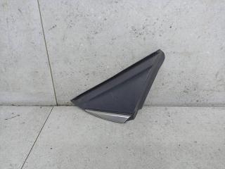 накладка крыла (уголок зеркала) переднего левая Renault Megane 4 поколение (2016 - 2020), 638758950R