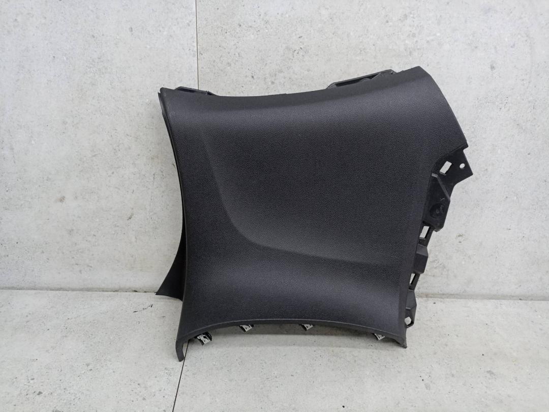 Декоративная накладка центральной консоли Renault Scenic 4 поколение 2018, 681959352R - фото №1