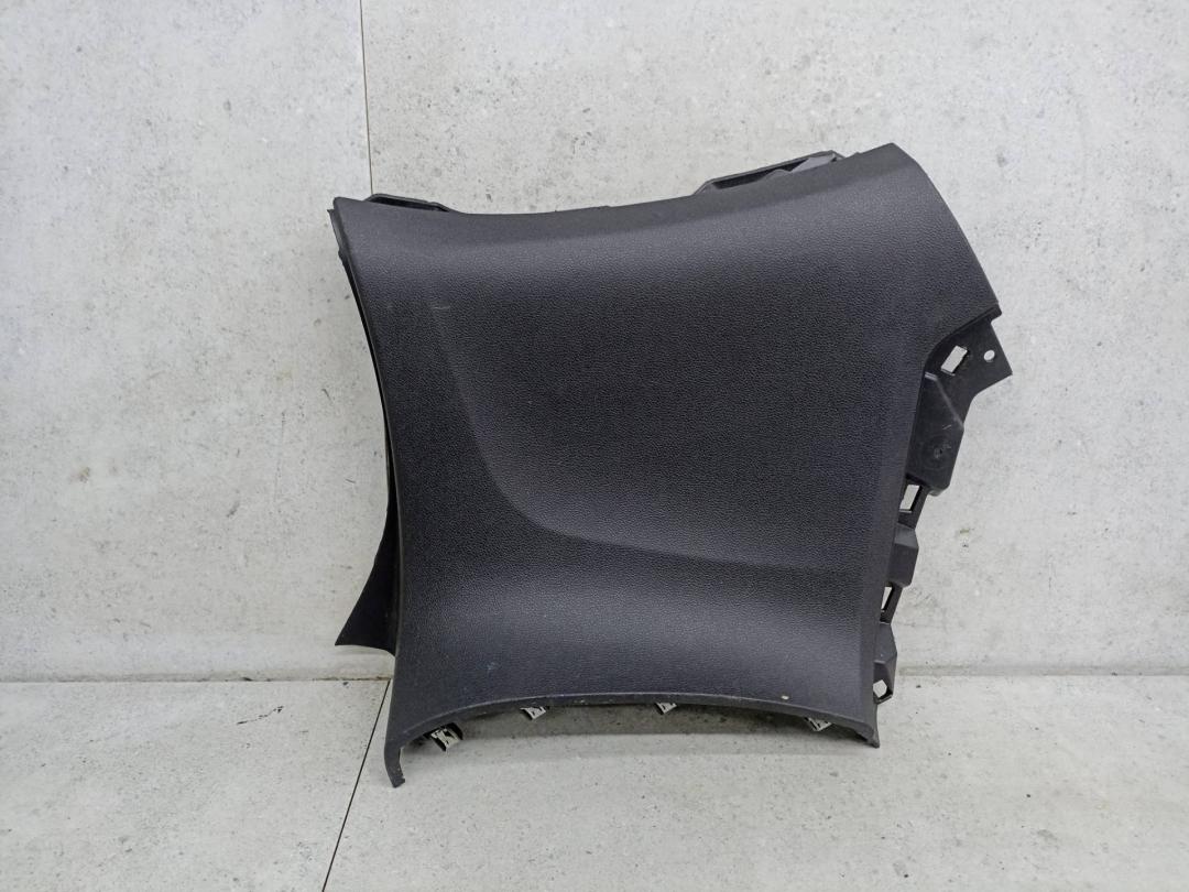 Декоративная накладка центральной консоли Renault Scenic 4 поколение 2018, 681959352R - фото №1