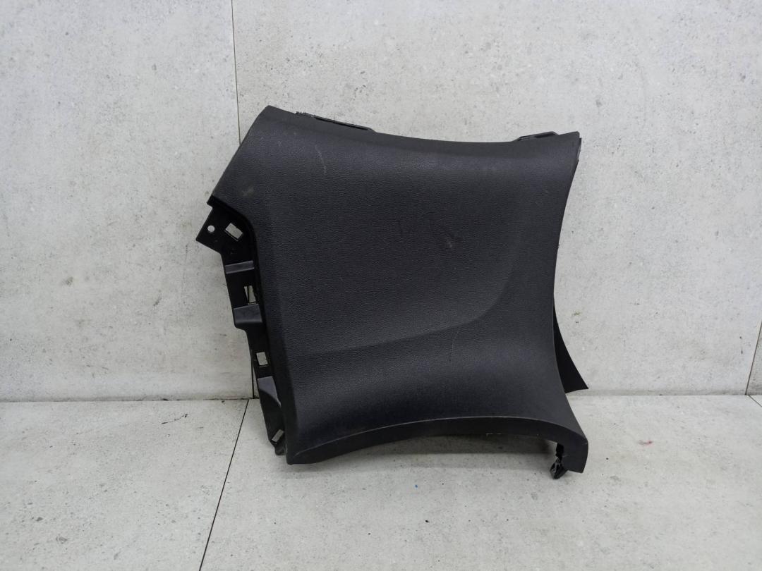 Декоративная накладка центральной консоли Renault Scenic 4 поколение 2018, 681941450R - фото №1