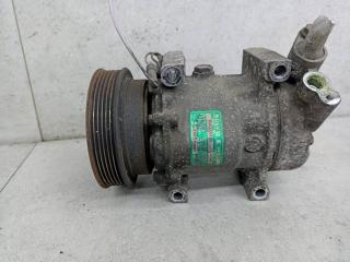 компрессор кондиционера Renault Clio 2 поколение [рестайлинг] 2003, 7700273801