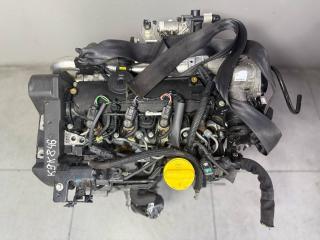 двигатель Renault Megane 3 поколение [рестайлинг] 2012, 1.5 л., K9K 846, дизель, K9K846