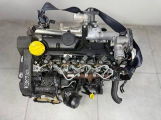 двигатель Renault Megane 2 поколение [рестайлинг] 2008, 1.5 л., K9K 732, дизель, K9KP732