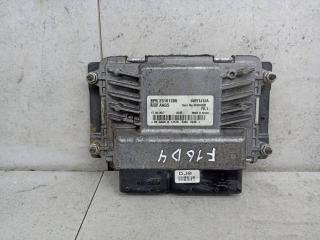 блок управления двигателем Chevrolet Cruze 1 поколение 2011, 96964295, 25181280