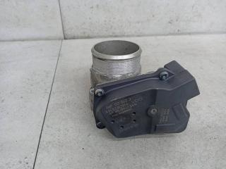 заслонка дроссельная Audi A4 B8/8K [рестайлинг] 2011, 2.0 л., CDNA, бензин, 06F133062J