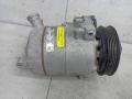 компрессор кондиционера Saab 9-3 2 поколение 2005, 2184001645 - фото №4