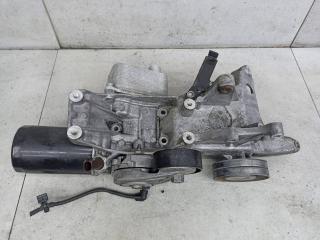 кронштейн компрессора кондиционера Audi A4 B8/8K [рестайлинг] 2011, 2.0 л., CDNA, бензин, 06H903143E