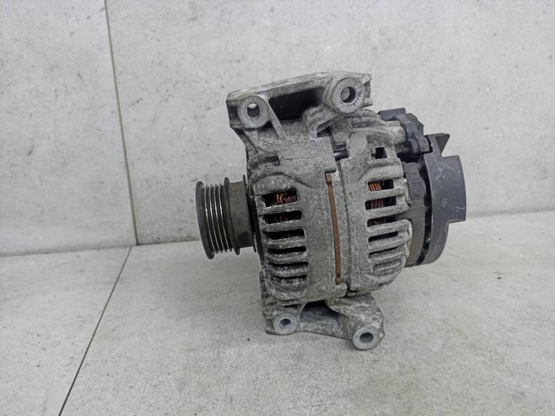 генератор Saab 9-3 2 поколение 2005, 12762730 - фото №1