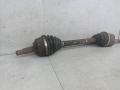 полуось передняя левая (приводной вал, ШРУС) Peugeot 807 1 поколение 2007, T39183 - фото №2