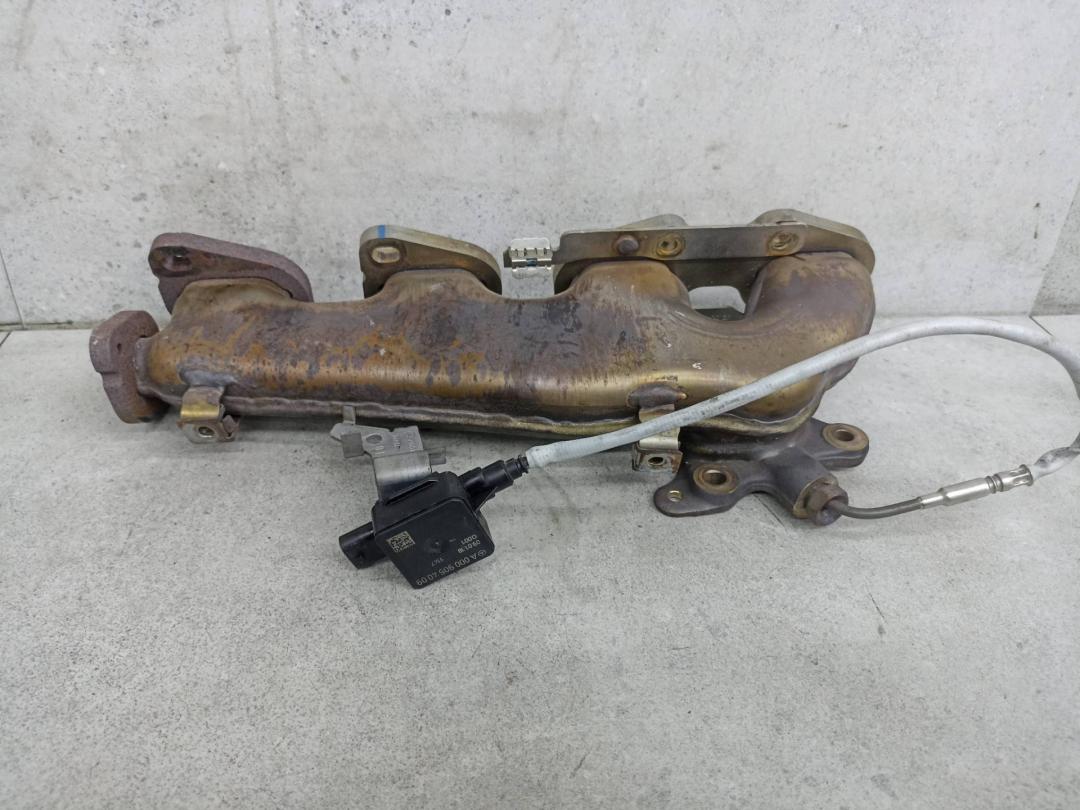 коллектор выпускной Mercedes-Benz GLC Coupe C253 2018, 2.1 л., OM 651.921, дизель, A6511400909, A0009044009 - фото №1