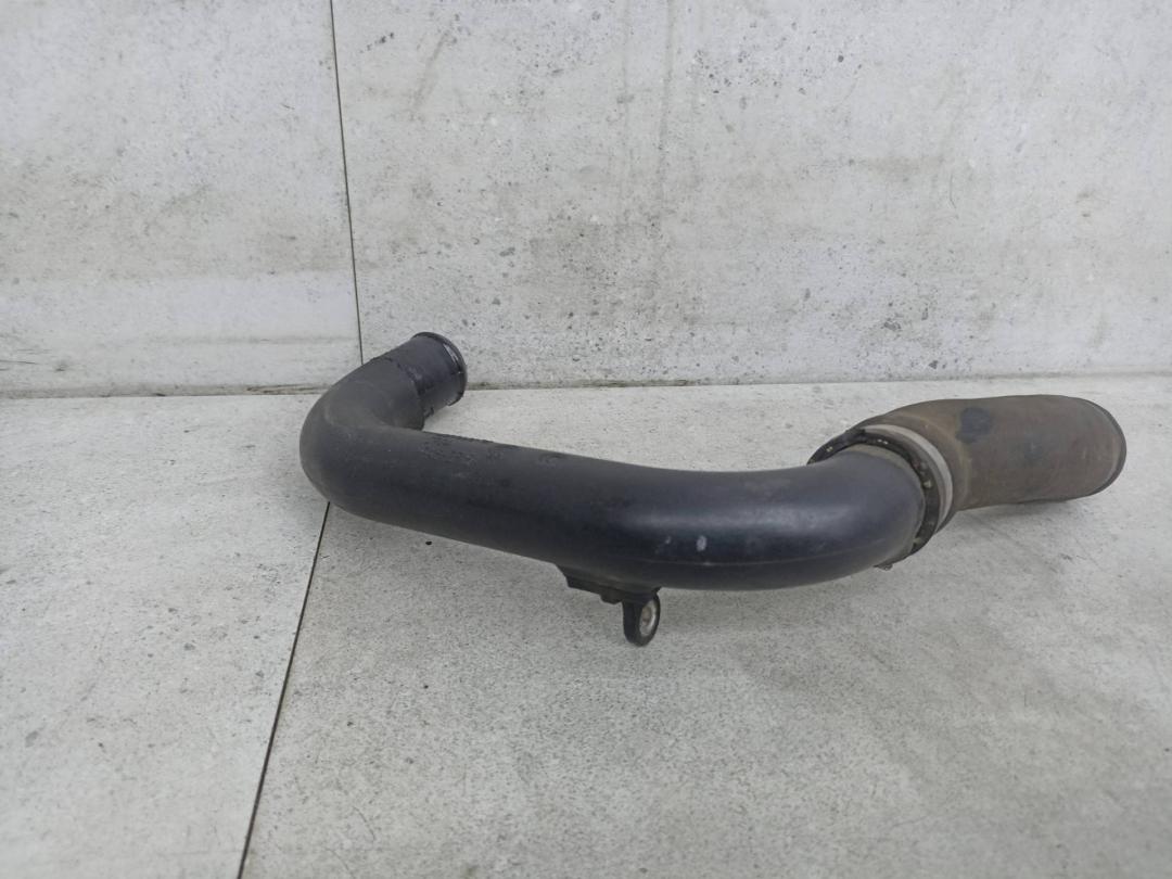 патрубок интеркулера Fiat Punto 3 поколение 2008, 55703078 - фото №1