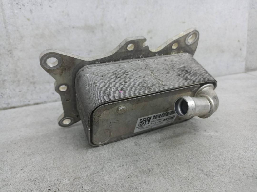 теплообменник масляного фильтра Mercedes-Benz GLC Coupe C253 2018, 2.1 л., OM 651.921, дизель, A6511801165 - фото №1