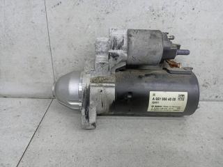 стартер Mercedes-Benz GLC Coupe C253 2018, 2.1 л., OM 651.921, дизель, A6519064800