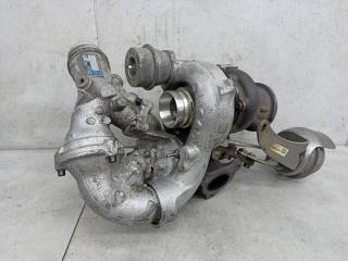 турбина Mercedes-Benz GLC Coupe C253 2018, 2.1 л., OM 651.921, дизель, 53241015173, 54391014775, A6510901586