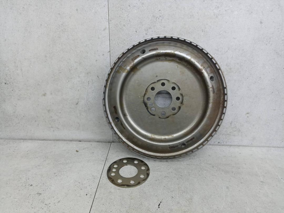 Маховик АКПП (драйв плата) Mercedes-Benz GLC Coupe C253 2018, 2.1 л., OM 651.921, дизель, A6510300812 - фото №1