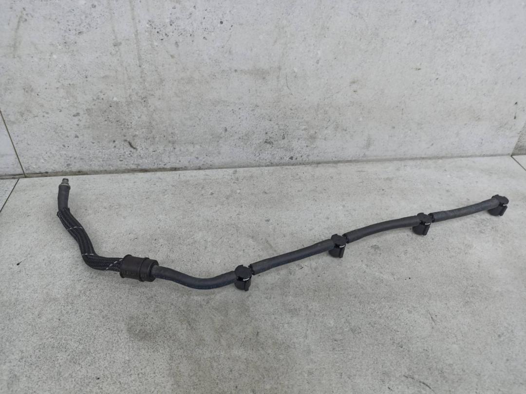 трубка обратки форсунок Mercedes-Benz GLC Coupe C253 2018, 2.1 л., OM 651.921, дизель, 1928301101 - фото №1