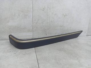молдинг заднего бампера Peugeot 405 1 поколение 1992, 9615686477