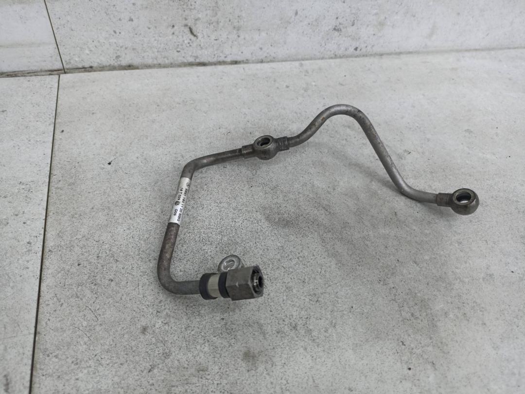 масляная трубка турбины Mercedes-Benz GLC Coupe C253 2018, 2.1 л., OM 651.921, дизель, A6511801120 - фото №1