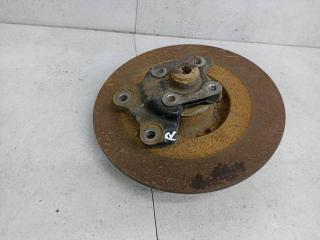 кулак задний правый Renault Laguna 3 поколение 2011, 430180015R