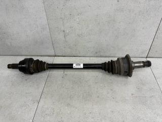 полуось задняя (приводной вал, ШРУС) BMW 5 серия F07/F10/F11 (2009 - 2013), 7581017