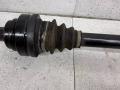 полуось задняя (приводной вал, ШРУС) BMW 5 серия F07/F10/F11 (2009 - 2013), 7581017 - фото №4