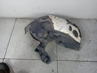 защита арок передняя левая (подкрылок) Renault Megane 3 поколение 2012, 638452549R