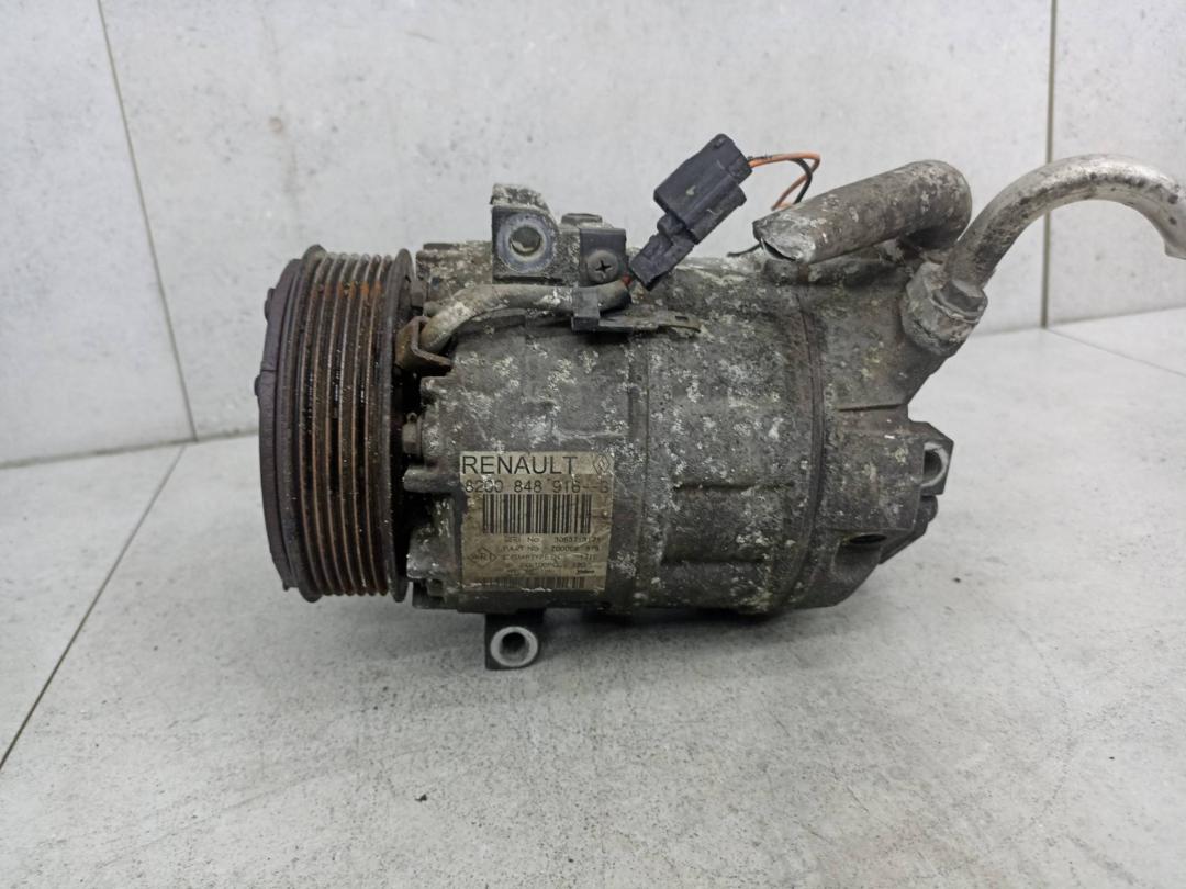 компрессор кондиционера Renault Master 3 поколение 2014, 8200848916 - фото №1