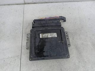 блок управления двигателем Renault Scenic 1 поколение [рестайлинг] 2001, 1.6 л., 8200080285, 8200164240