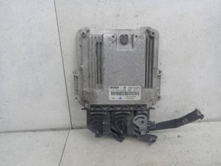 блок управления двигателем Renault Master 3 поколение 2010, 237102265R, 237103575R