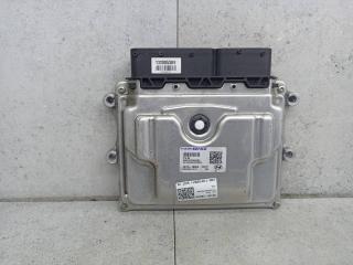 блок управления двигателем Kia Sportage 4 поколение 2017, 391992BBD0