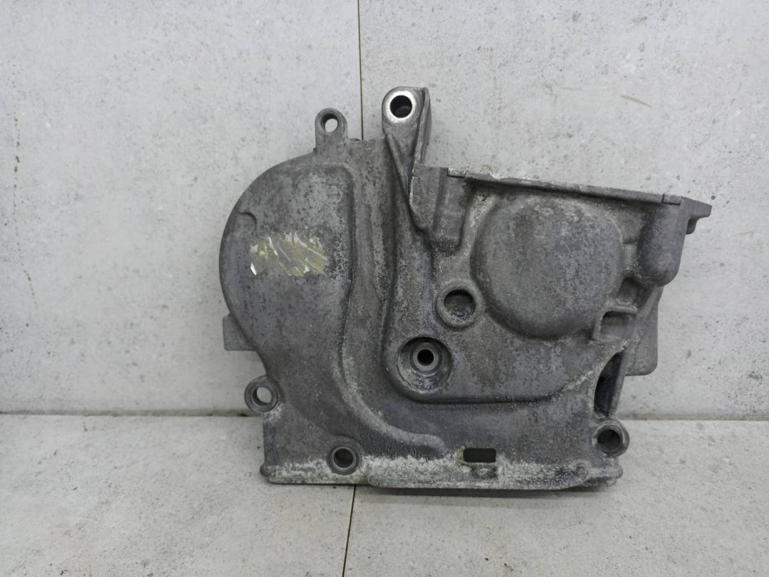 защита (кожух) ремня ГРМ Renault Megane 2 поколение 2006, 8200027196, 8200140222 - фото №1