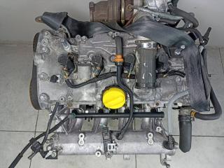 двигатель Renault Laguna 3 поколение 2008, 2.0 л., F4R 811, бензин, F4RT, F4R811