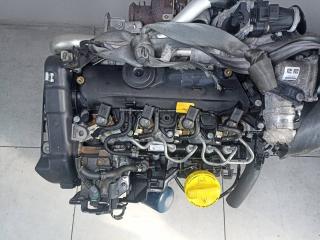 двигатель Renault Megane 4 поколение 2018, 1.5 л., K9K 656, дизель, K9KG656
