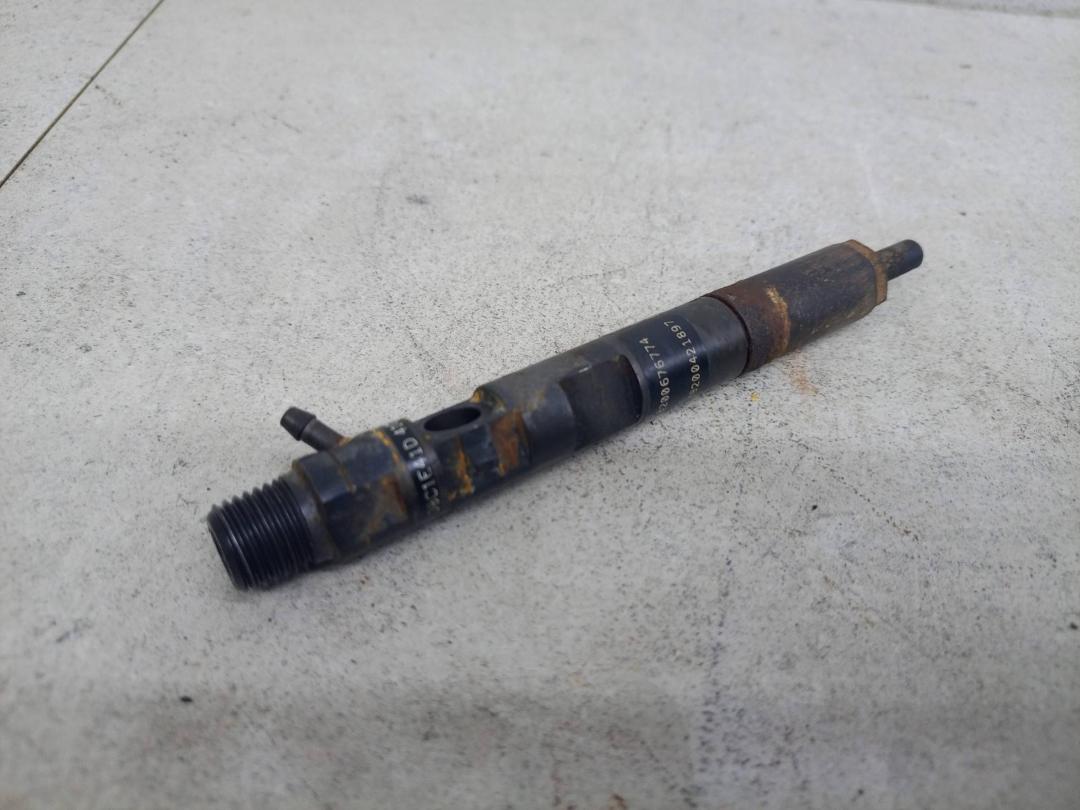 форсунка Renault Clio 3 поколение 2009, 1.5 л., H8200421897, 8200676774 - фото №1