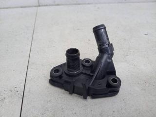 фланец (тройник) системы охлаждения Renault Scenic 3 поколение 2012, 800386710