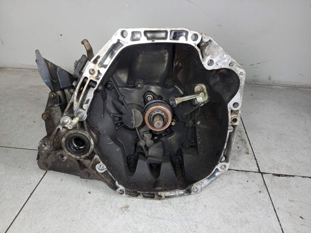 КПП механическая (МКПП) Renault Clio 3 поколение 2008, JH3129 - фото №1